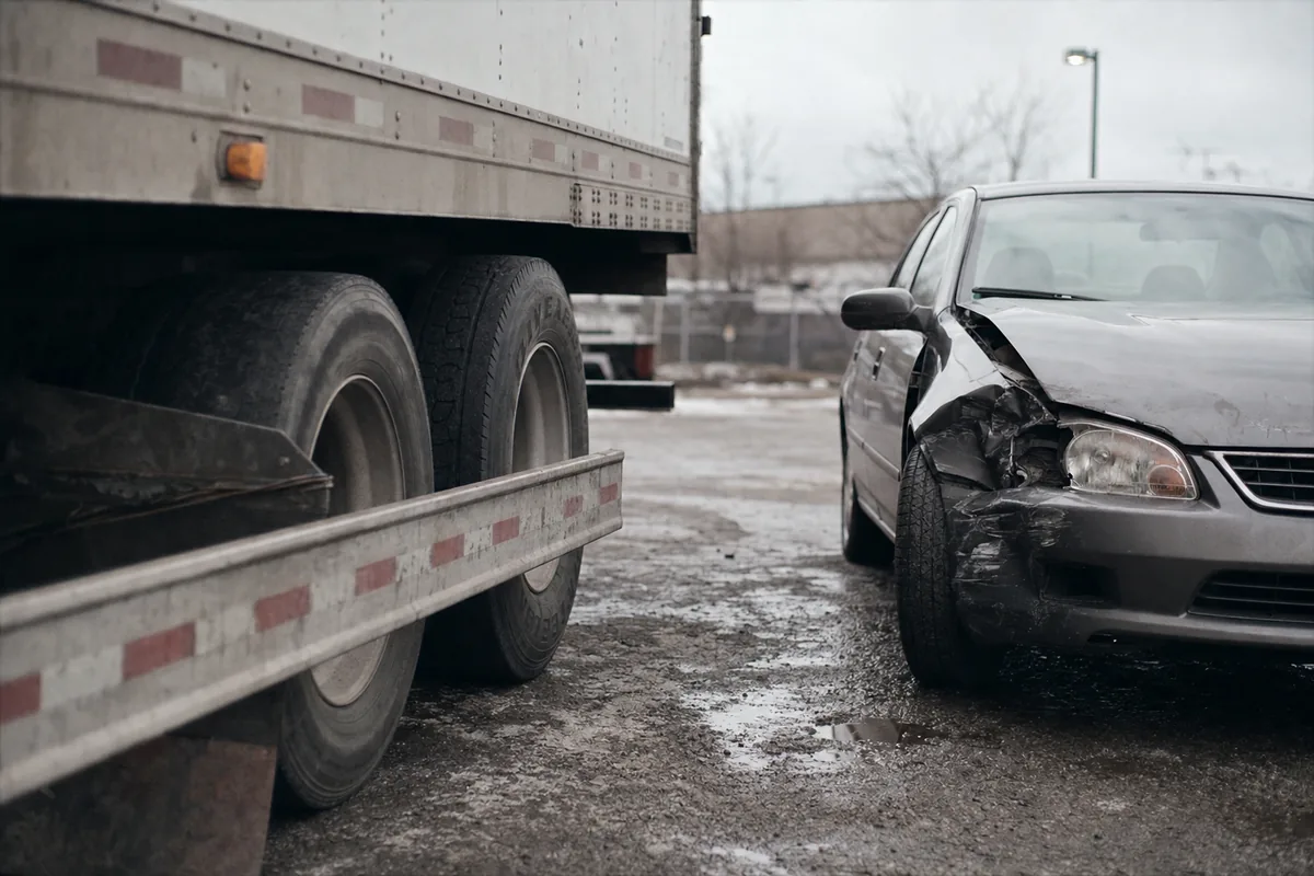 Trucking Accidents in Michigan: Why These Cases Are Different
