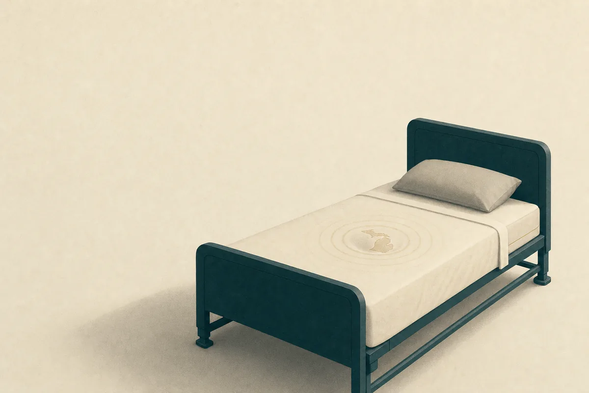 Bedsores and Pressure Ulcers in Michigan Nursing Homes: Signs of Neglect Families Cannot Ignore