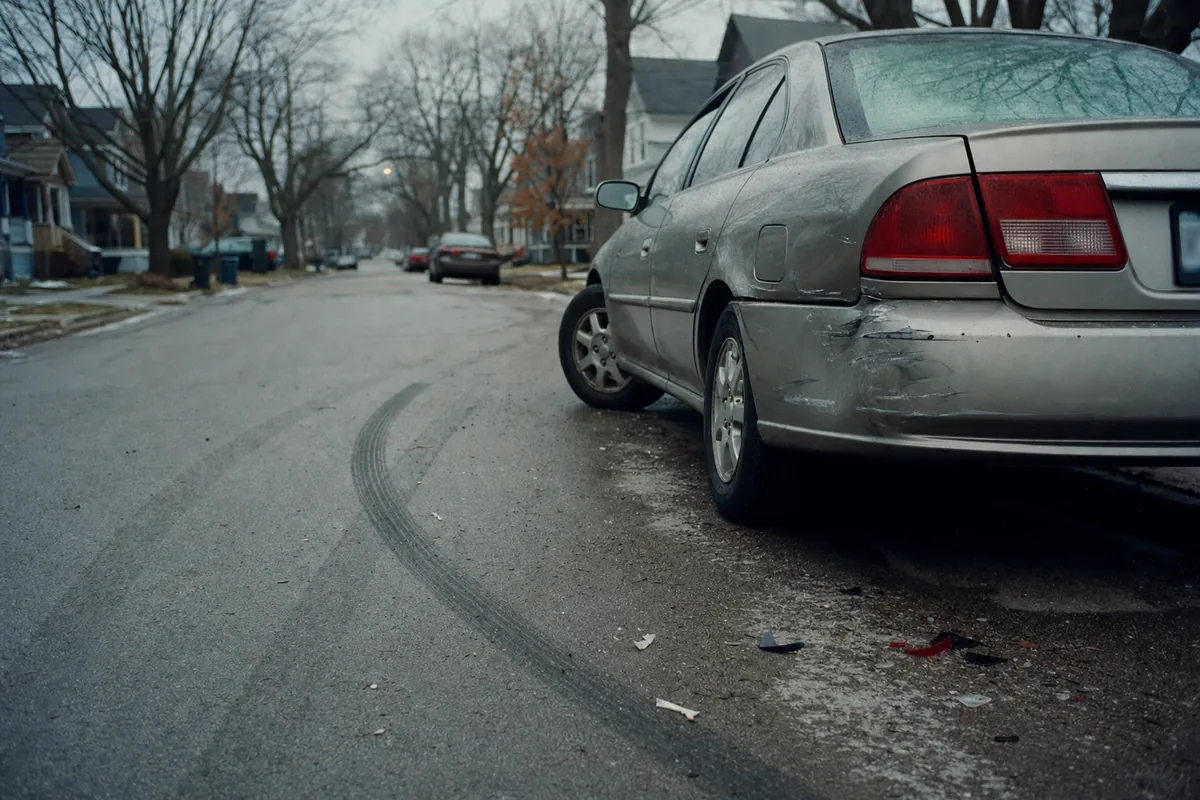 Hit-and-Run Accidents in Michigan: Your Options When the Driver Fled