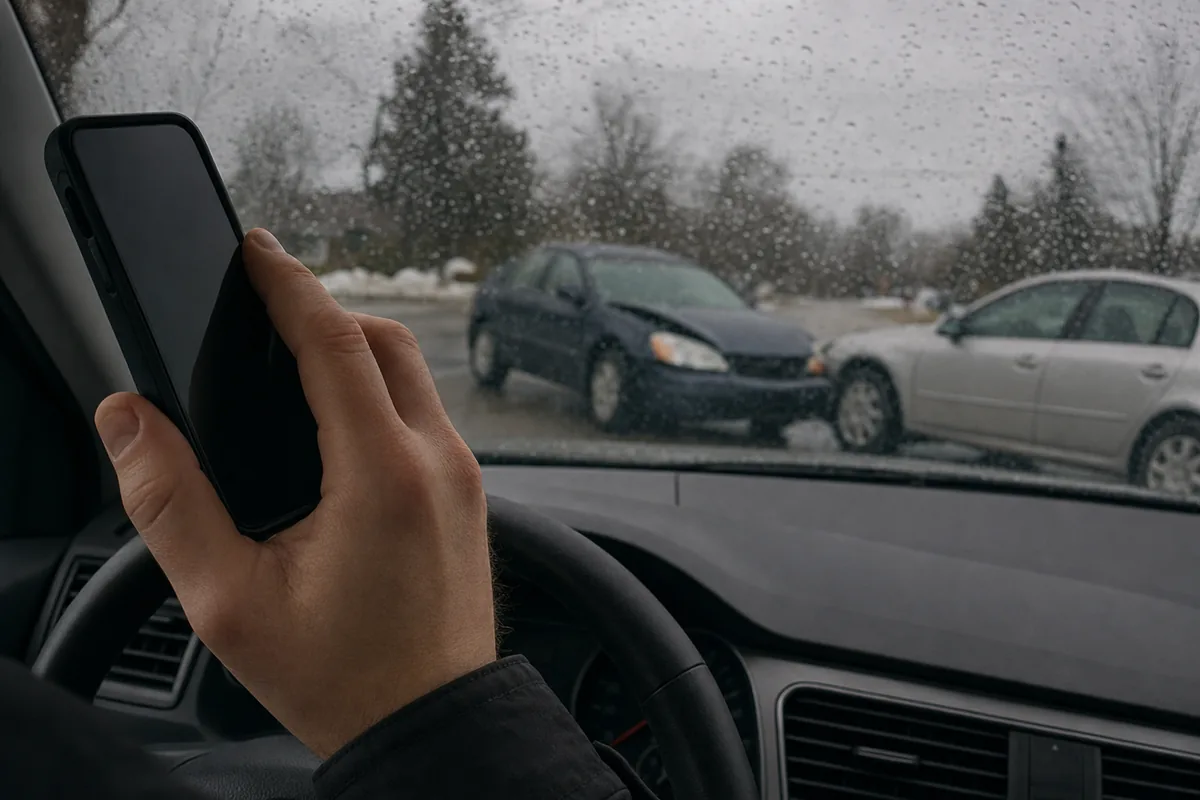 Should I Talk to the Insurance Company After an Accident? Why the Answer Is No