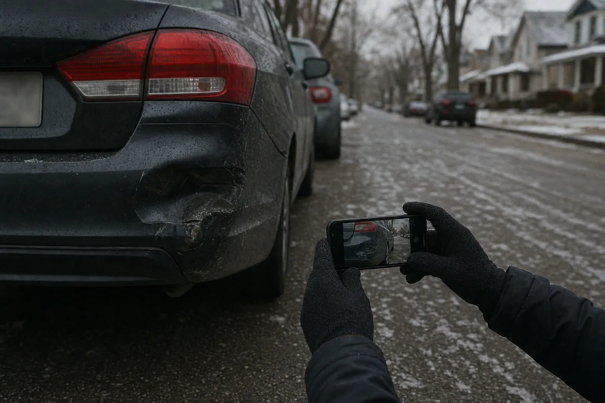 Can I File a Personal Injury Claim Without a Police Report in Michigan?